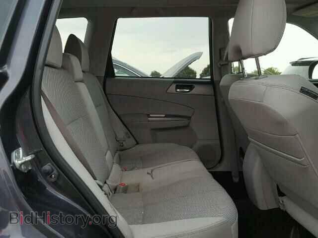 2012 SUBARU FORESTER - VIN: JF2SHBDC8CG422113 - Фото 6