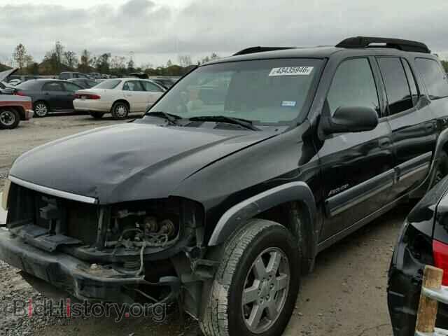 2004 ISUZU ASCENDER - VIN: 4NUES16S846112552 - Фото 2