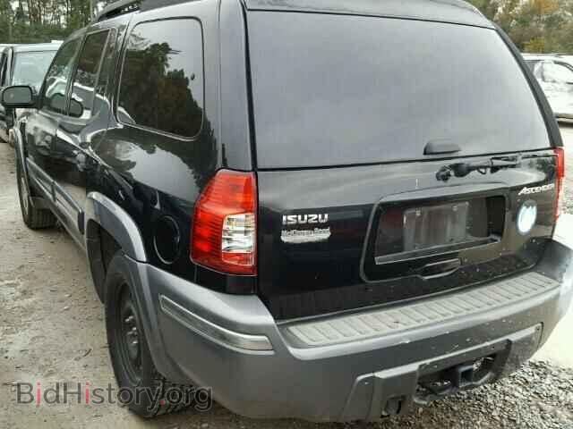 2004 ISUZU ASCENDER - VIN: 4NUES16S846112552 - Фото 3