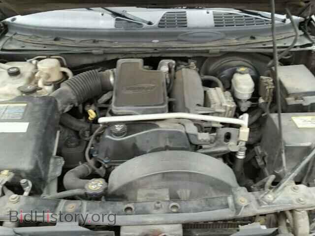 2004 ISUZU ASCENDER - VIN: 4NUES16S846112552 - Фото 7