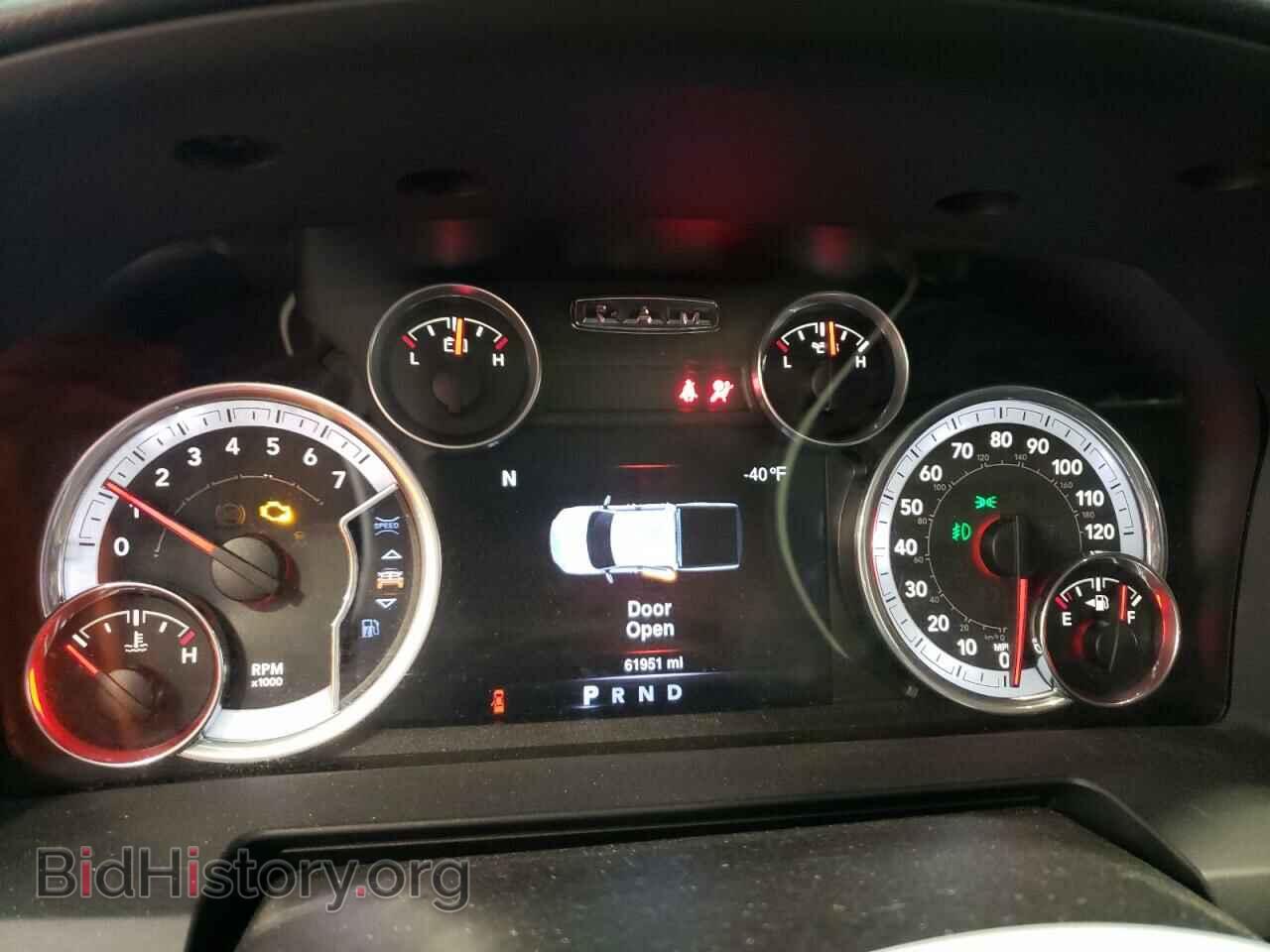 2016 RAM 1500 - VIN: 1C6RR7VT3GS264991 - Фото 9