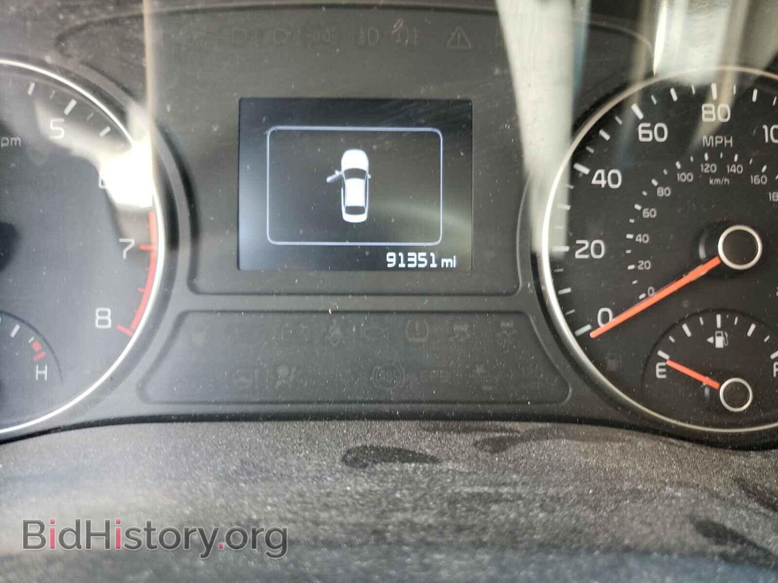 2016 KIA OPTIMA - VIN: 5XXGT4L32GG047221 - Фото 8