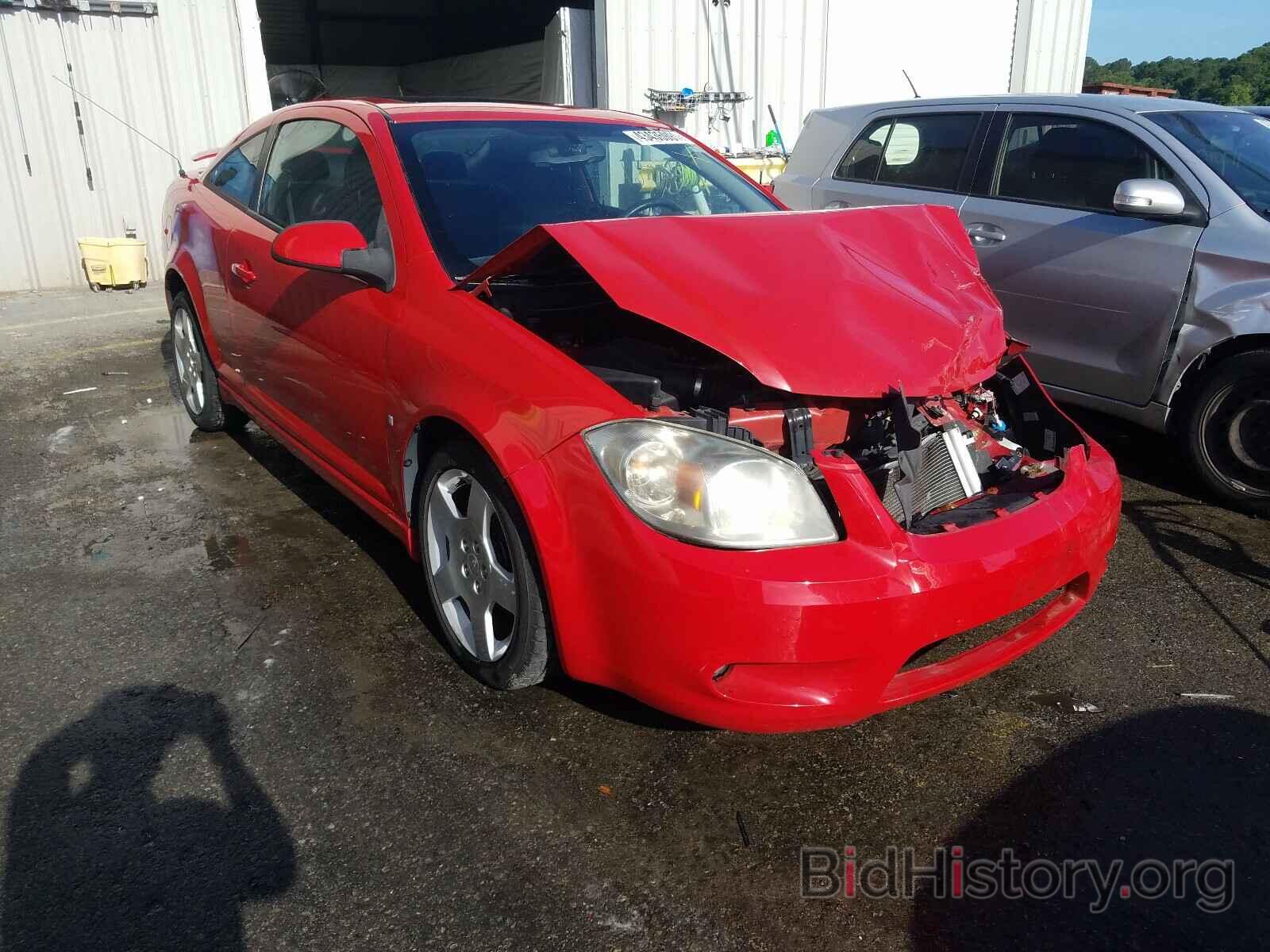 Photo 1G1AT18H997273639 - CHEVROLET COBALT 2009