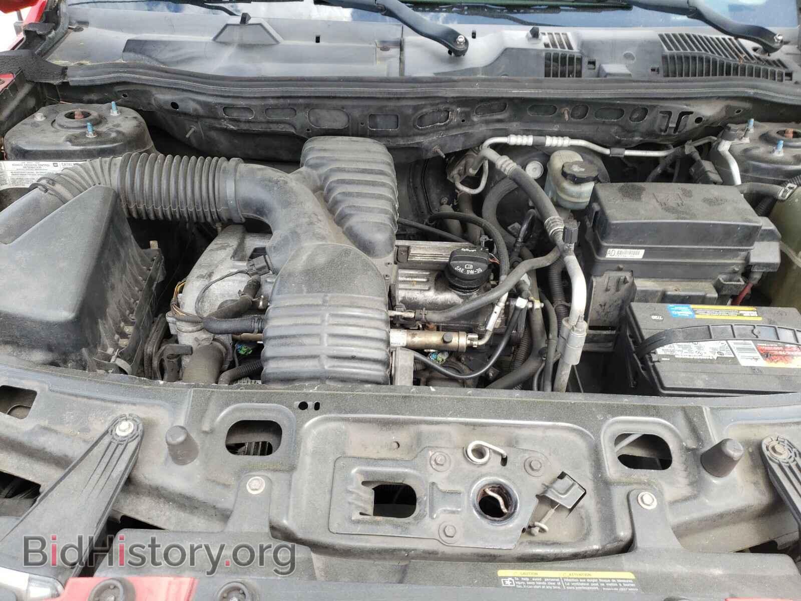 2006 SATURN VUE - VIN: 5GZCZ33D86S807350 - Фото 7