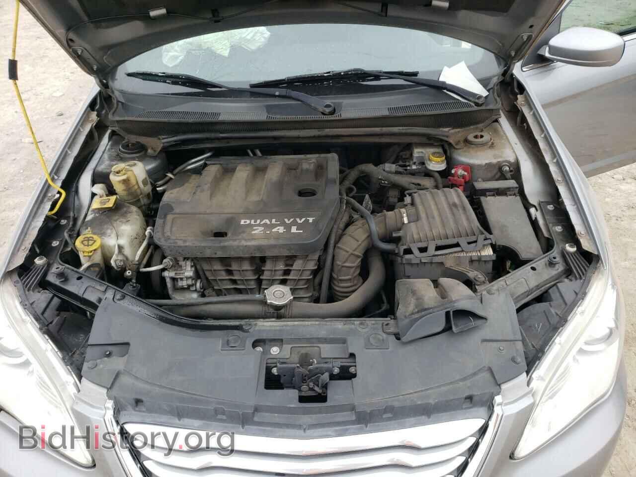 2013 CHRYSLER 200 - VIN: 1C3CCBBB5DN676553 - Фото 11