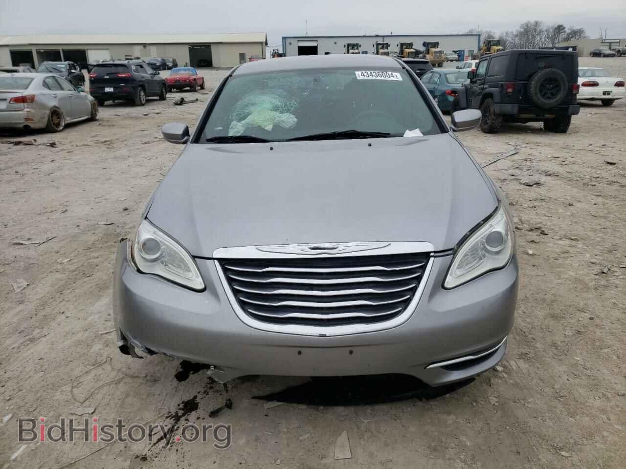 2013 CHRYSLER 200 - VIN: 1C3CCBBB5DN676553 - Фото 5
