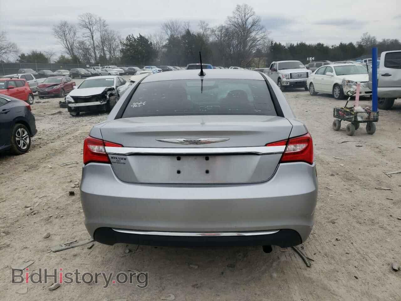2013 CHRYSLER 200 - VIN: 1C3CCBBB5DN676553 - Фото 6