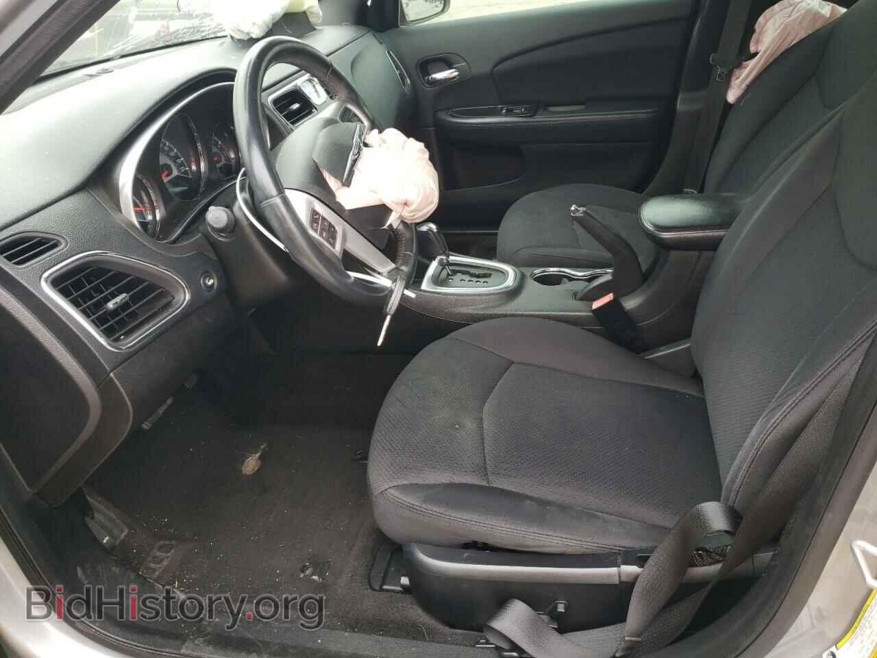 2013 CHRYSLER 200 - VIN: 1C3CCBBB5DN676553 - Фото 7