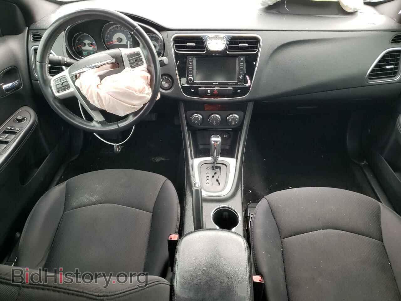 2013 CHRYSLER 200 - VIN: 1C3CCBBB5DN676553 - Фото 8