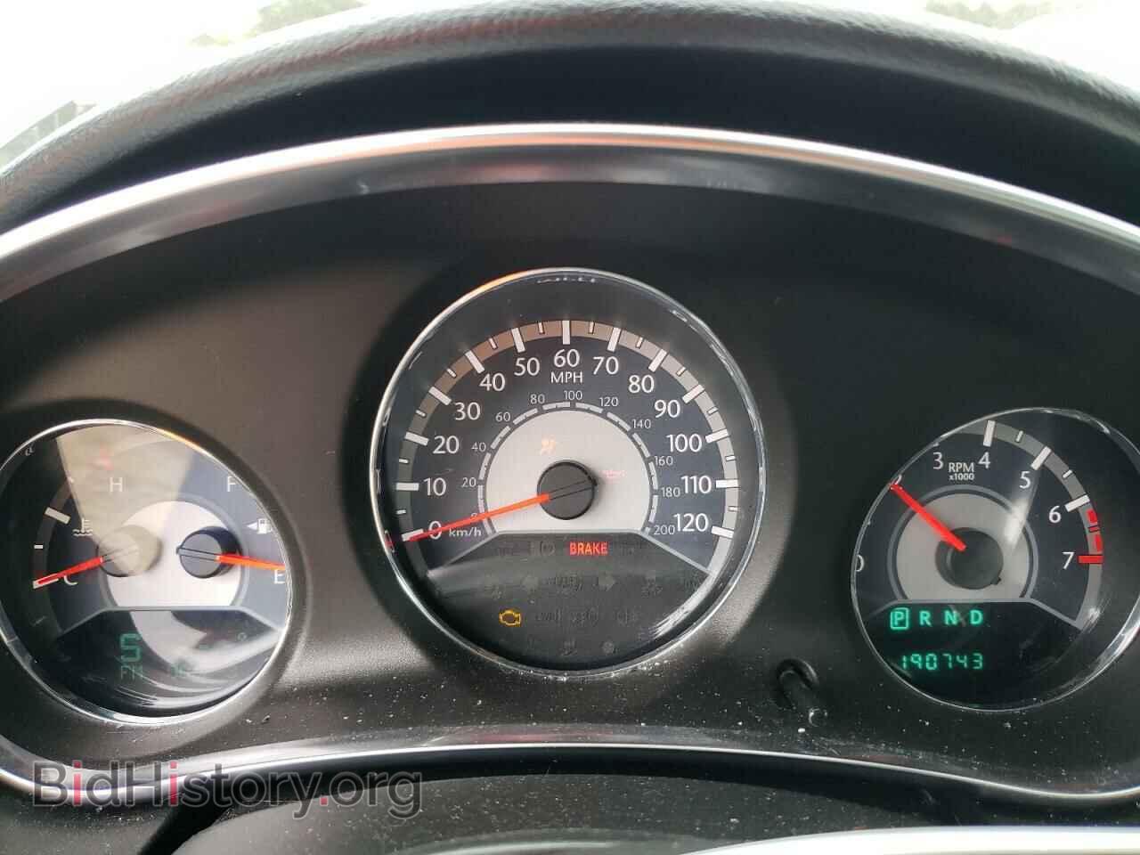 2013 CHRYSLER 200 - VIN: 1C3CCBBB5DN676553 - Фото 9