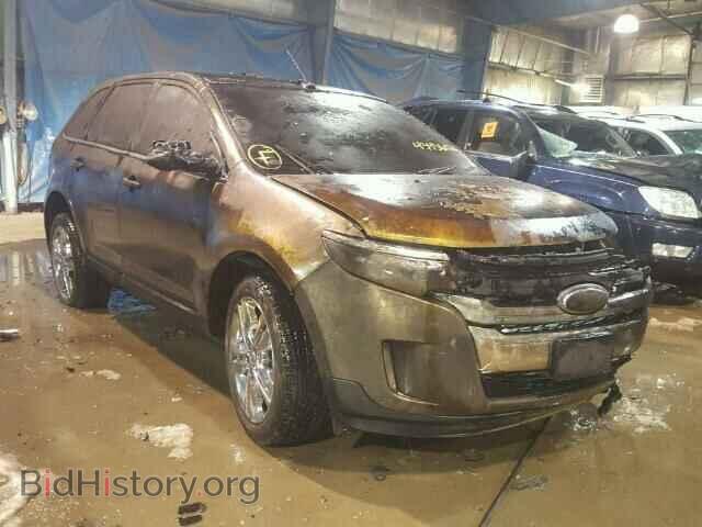 Photo 2FMDK3KC5DBB42493 - FORD EDGE 2013