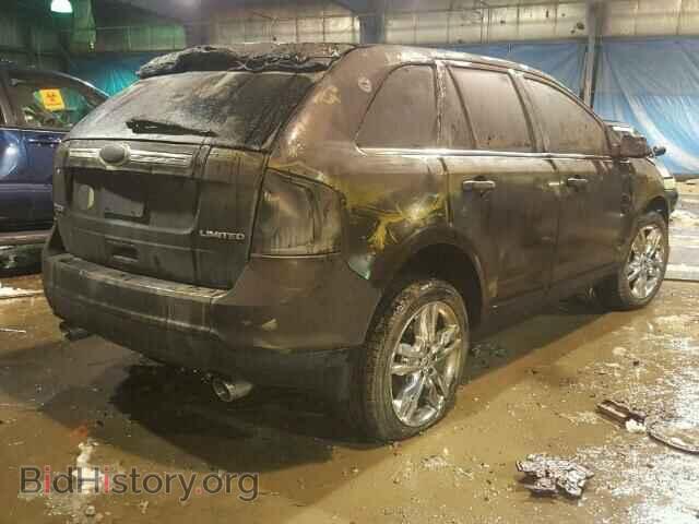2013 FORD EDGE - VIN: 2FMDK3KC5DBB42493 - Фото 4