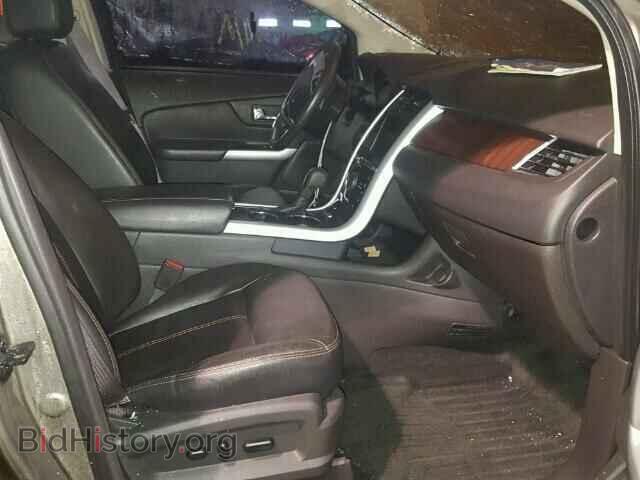 2013 FORD EDGE - VIN: 2FMDK3KC5DBB42493 - Фото 5