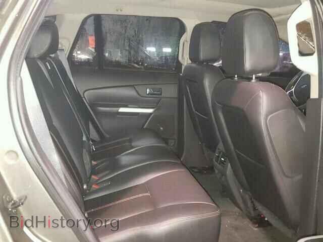 2013 FORD EDGE - VIN: 2FMDK3KC5DBB42493 - Фото 6