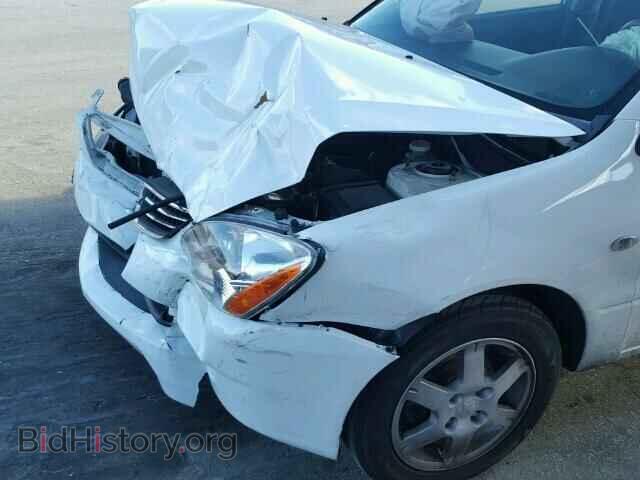 2006 MITSUBISHI LANCER - VIN: JA3AJ26E86U069888 - Фото 9