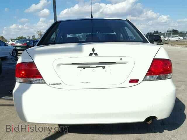 2006 MITSUBISHI LANCER - VIN: JA3AJ26E86U069888 - Фото 10