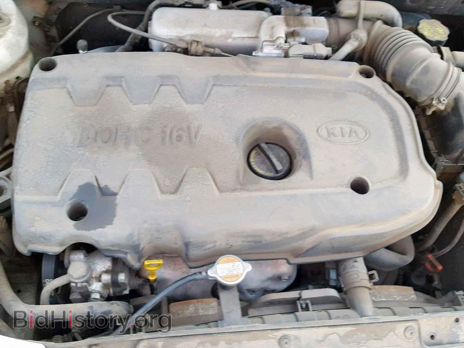 2007 KIA RIO BASE - VIN: KNADE123776200295 - Photo 7