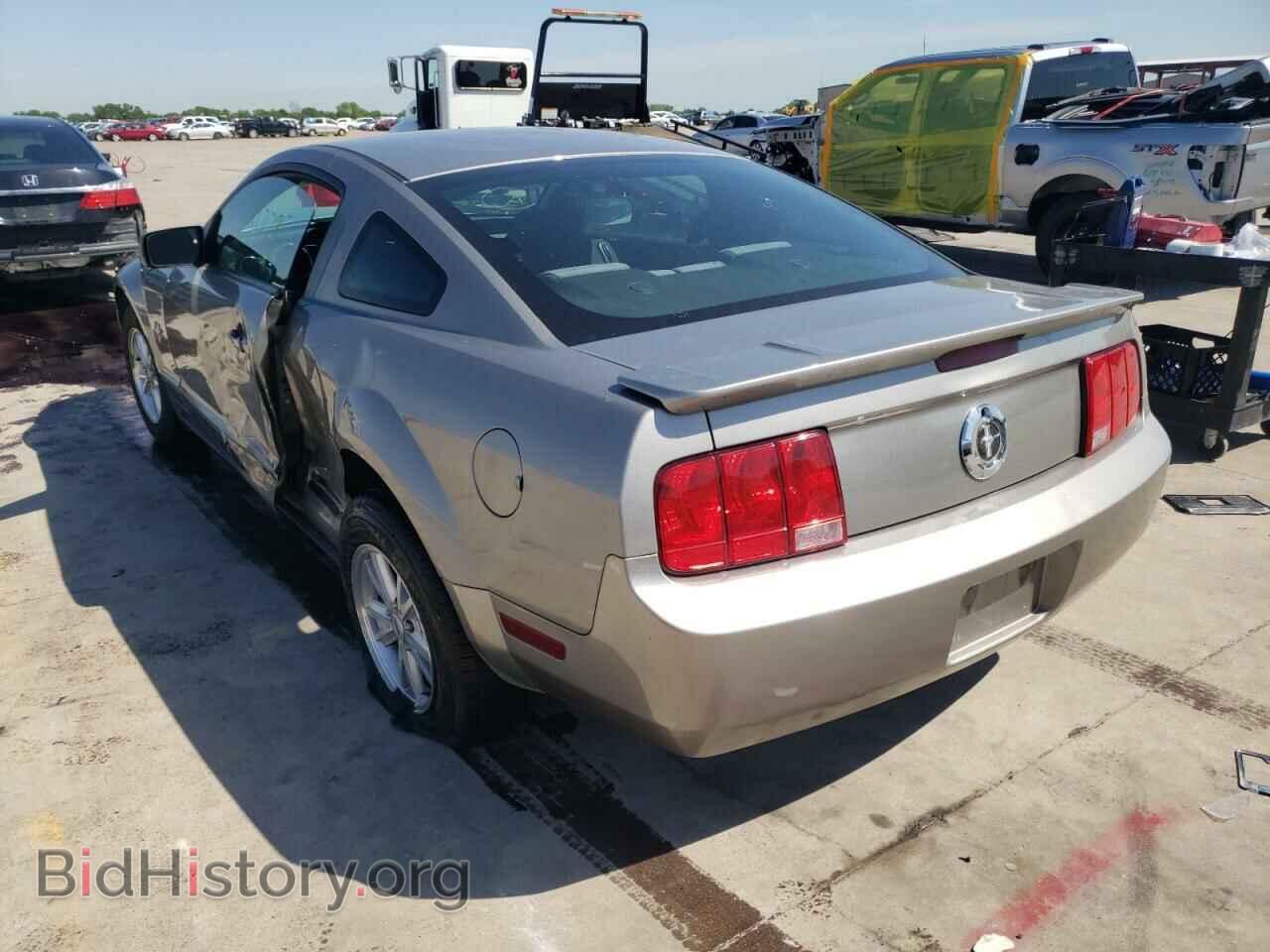 2009 FORD MUSTANG - VIN: 1ZVHT80N695145352 - Фото 3