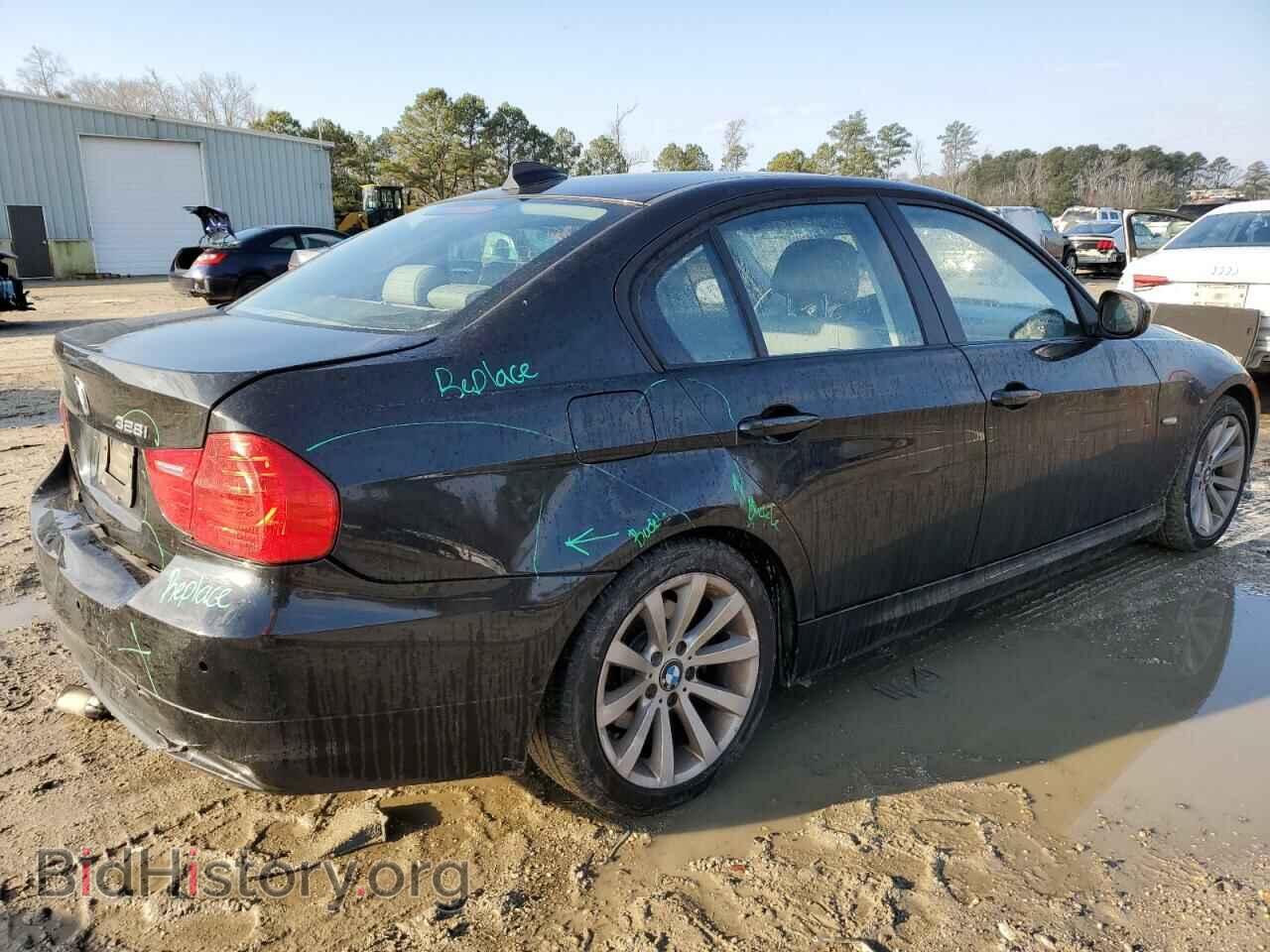 2011 BMW 3 SERIES - VIN: WBAPH7C58BE131333 - Фото 3