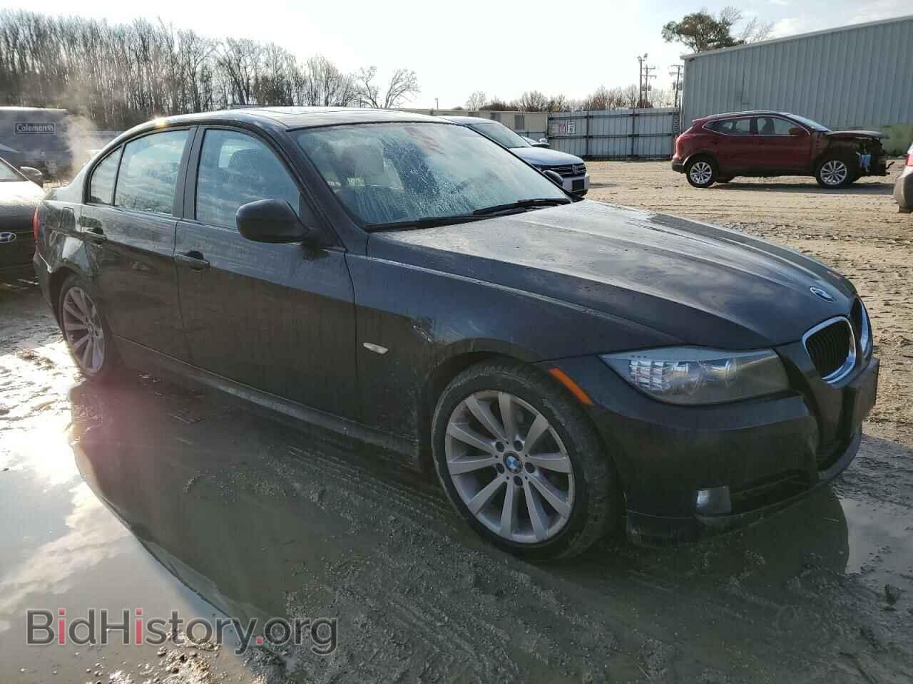 2011 BMW 3 SERIES - VIN: WBAPH7C58BE131333 - Фото 4