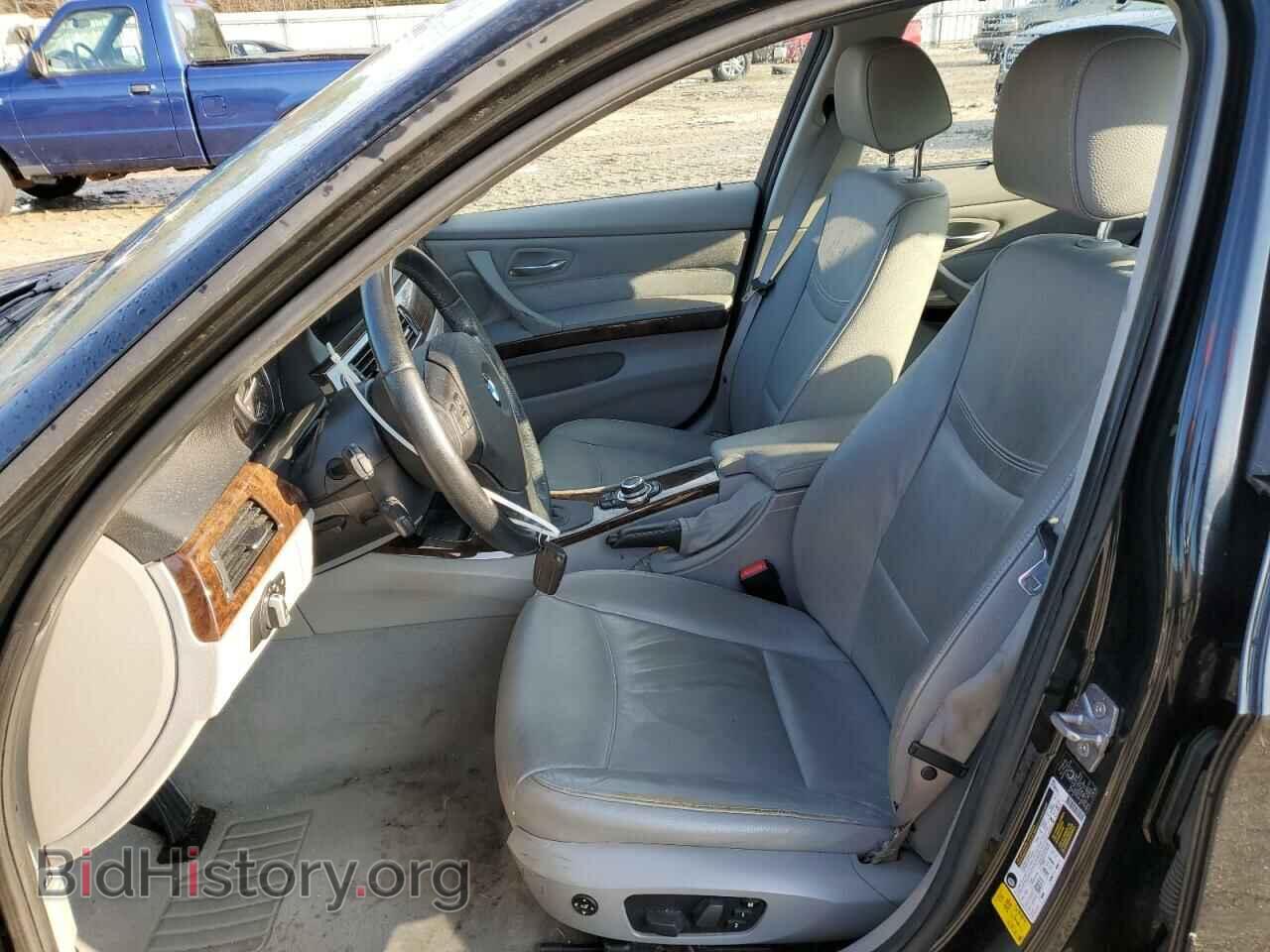 2011 BMW 3 SERIES - VIN: WBAPH7C58BE131333 - Фото 7