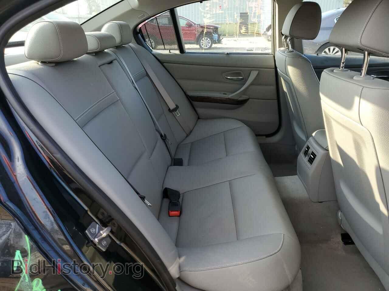 2011 BMW 3 SERIES - VIN: WBAPH7C58BE131333 - Фото 10