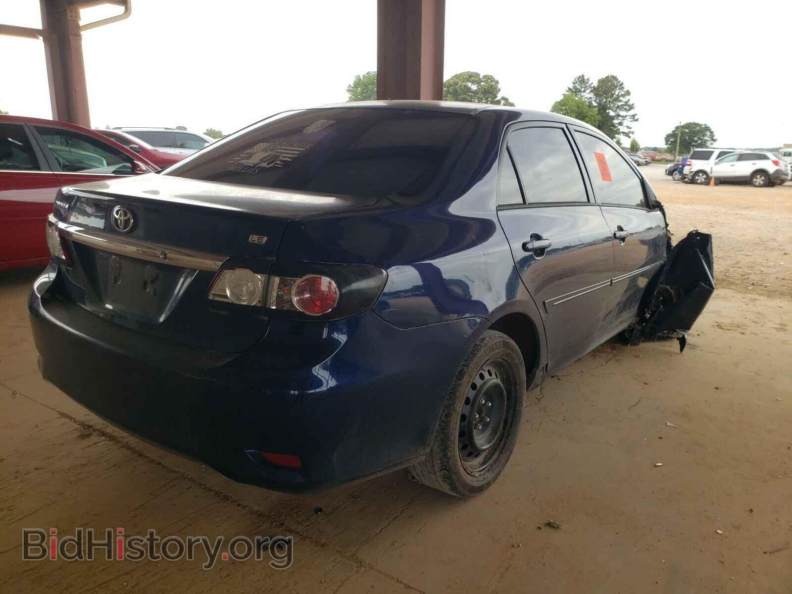 2012 TOYOTA COROLLA - VIN: 5YFBU4EEXCP025555 - Фото 4