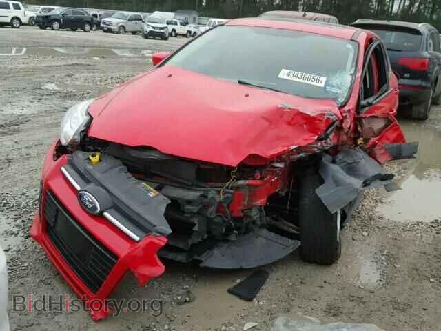 2012 FORD FOCUS - VIN: 1FAHP3K27CL433290 - Photo 2