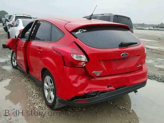 2012 FORD FOCUS - VIN: 1FAHP3K27CL433290 - Photo 3