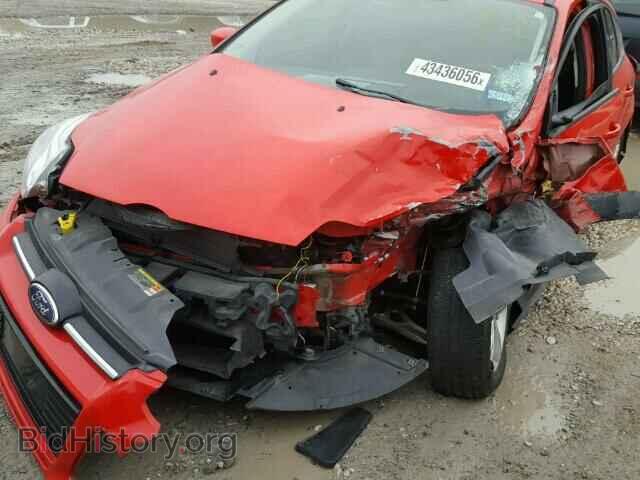 2012 FORD FOCUS - VIN: 1FAHP3K27CL433290 - Photo 10