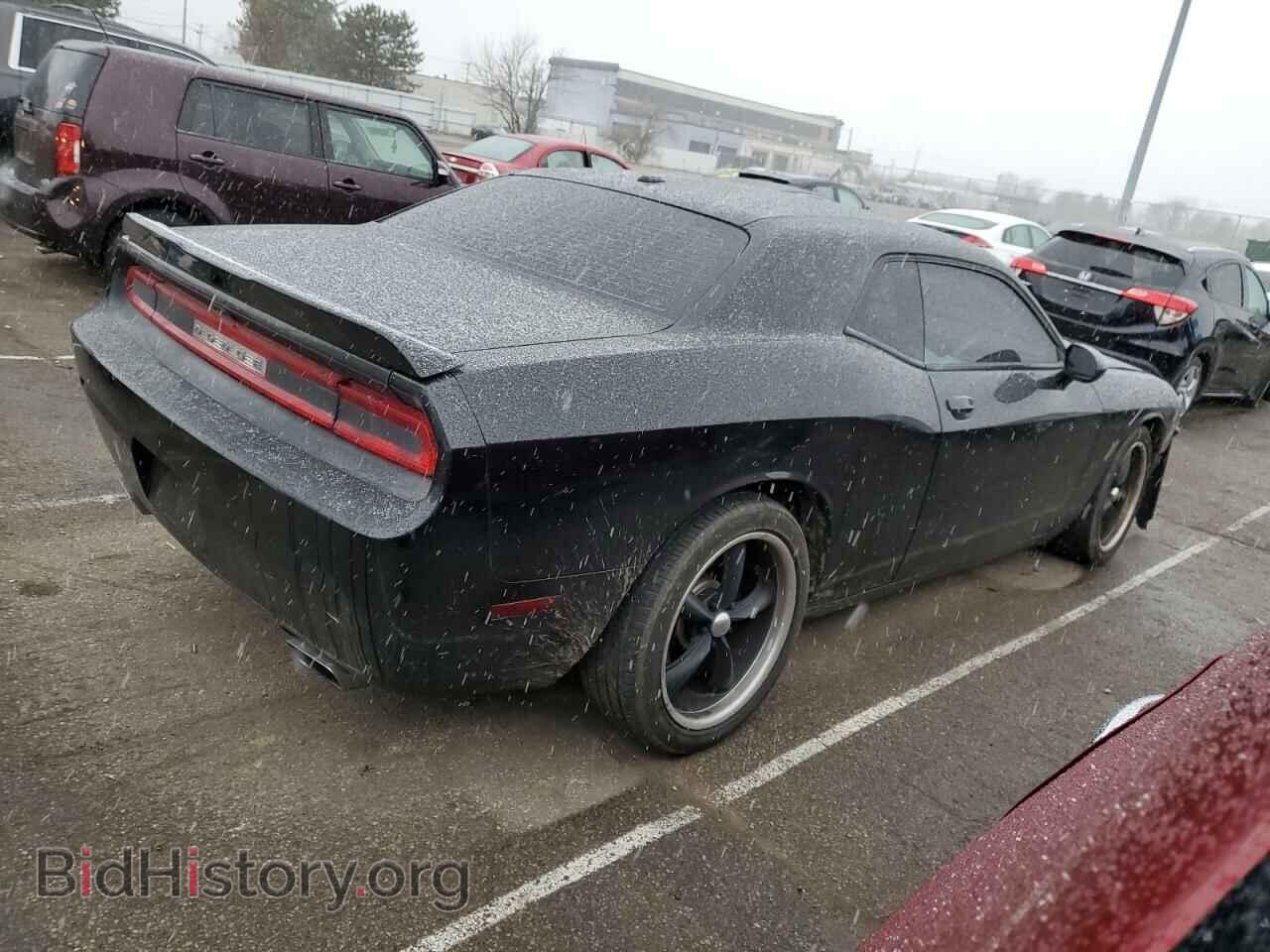2011 DODGE CHALLENGER - VIN: 2B3CJ4DG0BH501768 - Фото 3