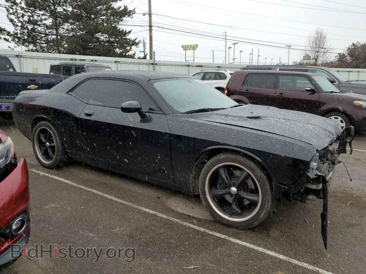 2011 DODGE CHALLENGER - VIN: 2B3CJ4DG0BH501768 - Фото 4