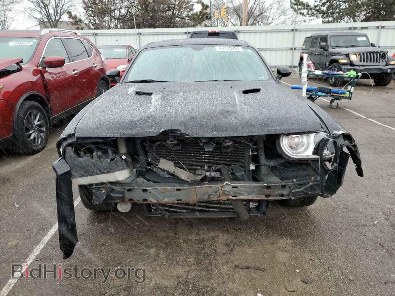2011 DODGE CHALLENGER - VIN: 2B3CJ4DG0BH501768 - Фото 5