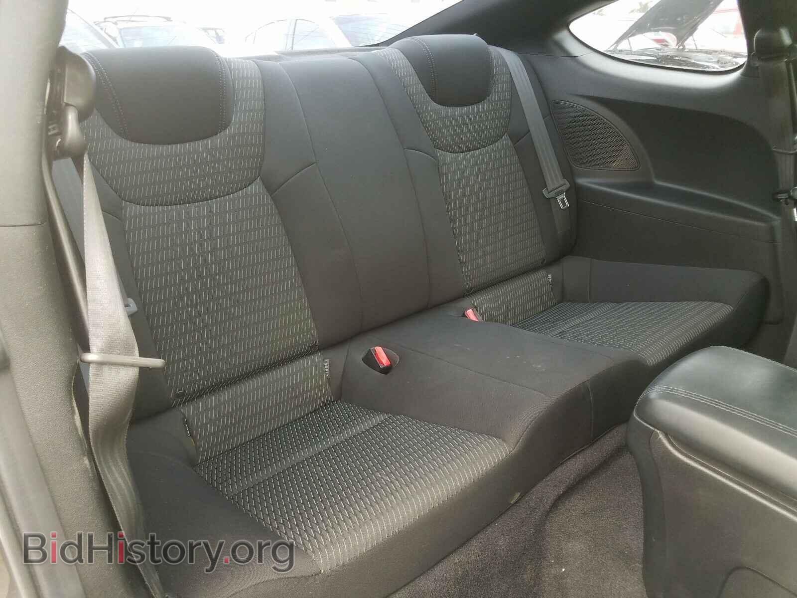 2013 HYUNDAI GENESIS - VIN: KMHHT6KD4DU092317 - Фото 6