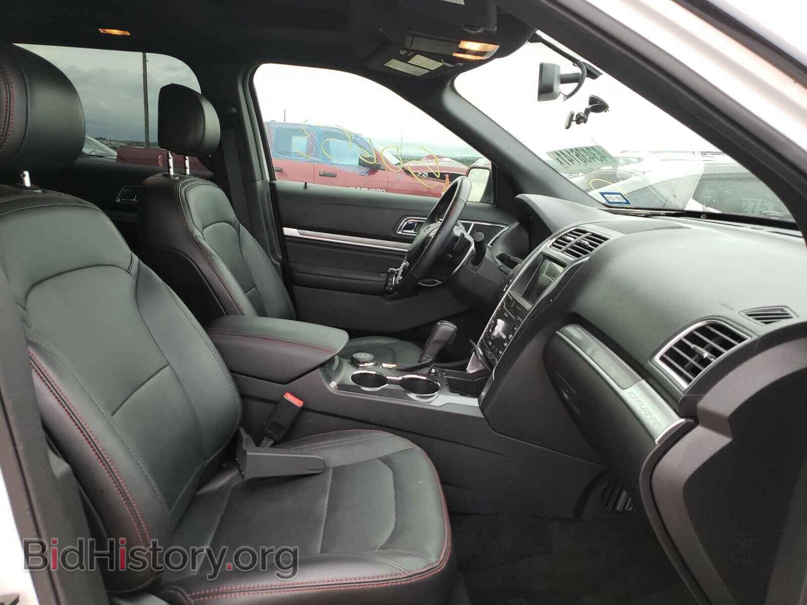 2017 FORD EXPLORER - VIN: 1FM5K8GT6HGC54082 - Фото 5