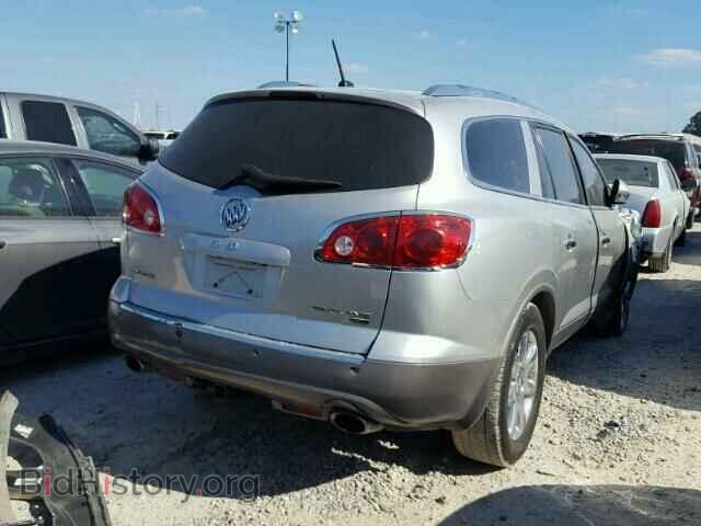 2008 BUICK ENCLAVE - VIN: 5GAER23748J274213 - Фото 4
