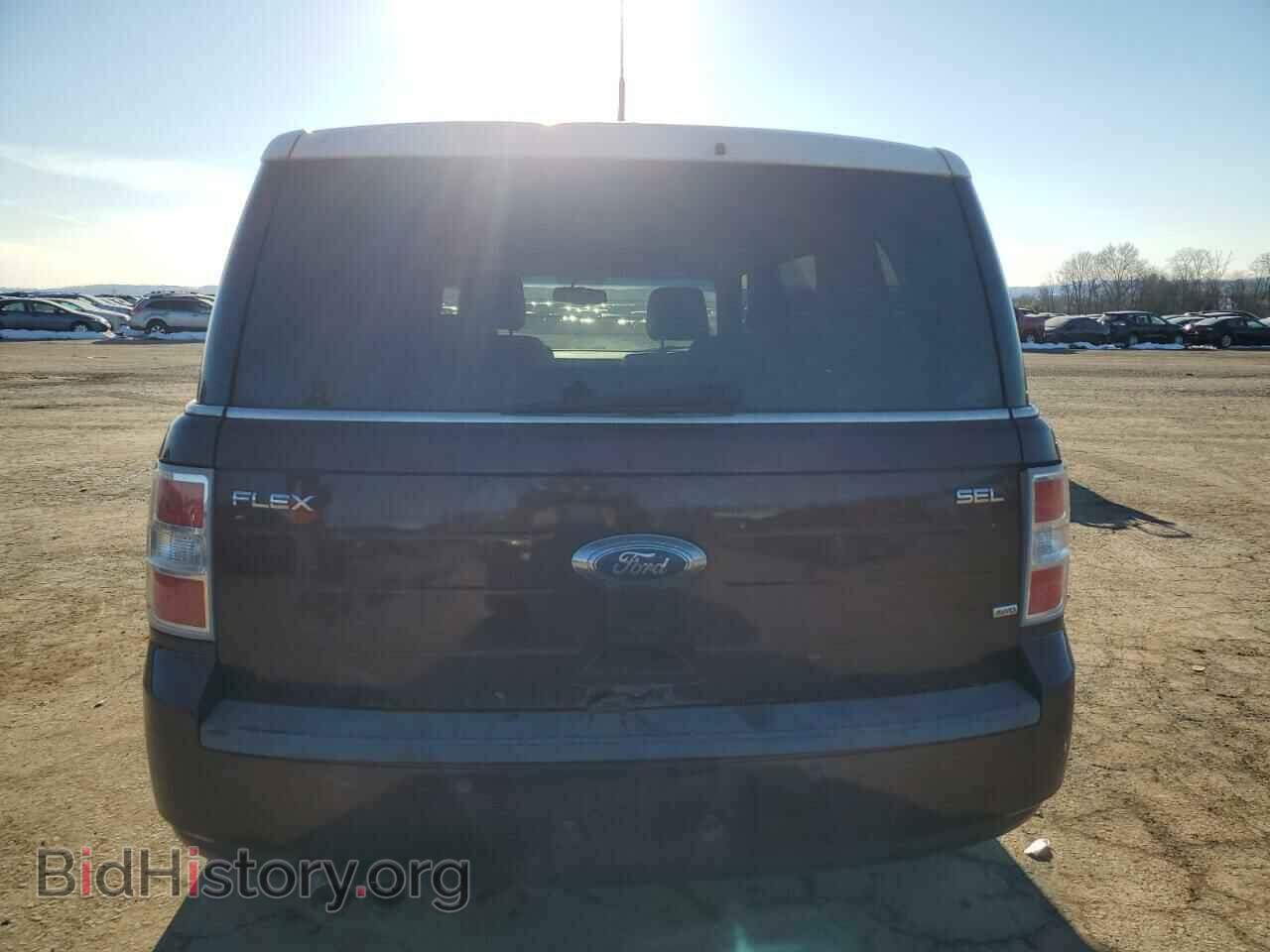 2009 FORD FLEX - VIN: 2FMEK62C99BA42104 - Фото 6