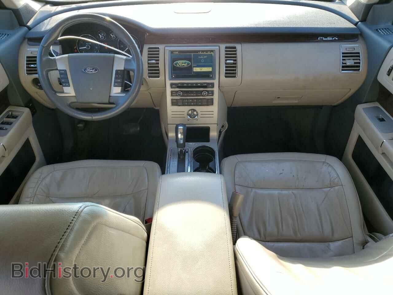 2009 FORD FLEX - VIN: 2FMEK62C99BA42104 - Фото 8