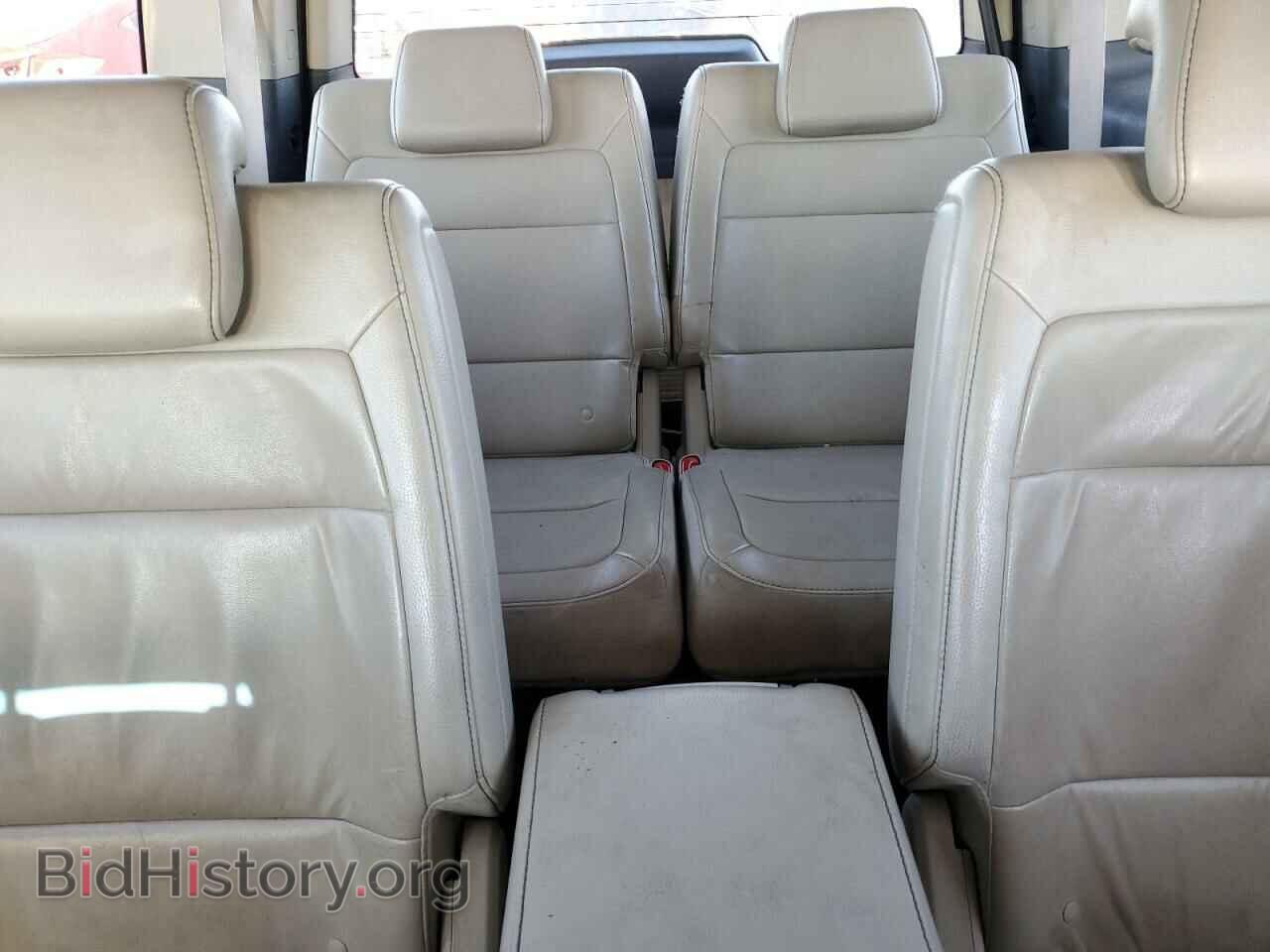 2009 FORD FLEX - VIN: 2FMEK62C99BA42104 - Фото 10