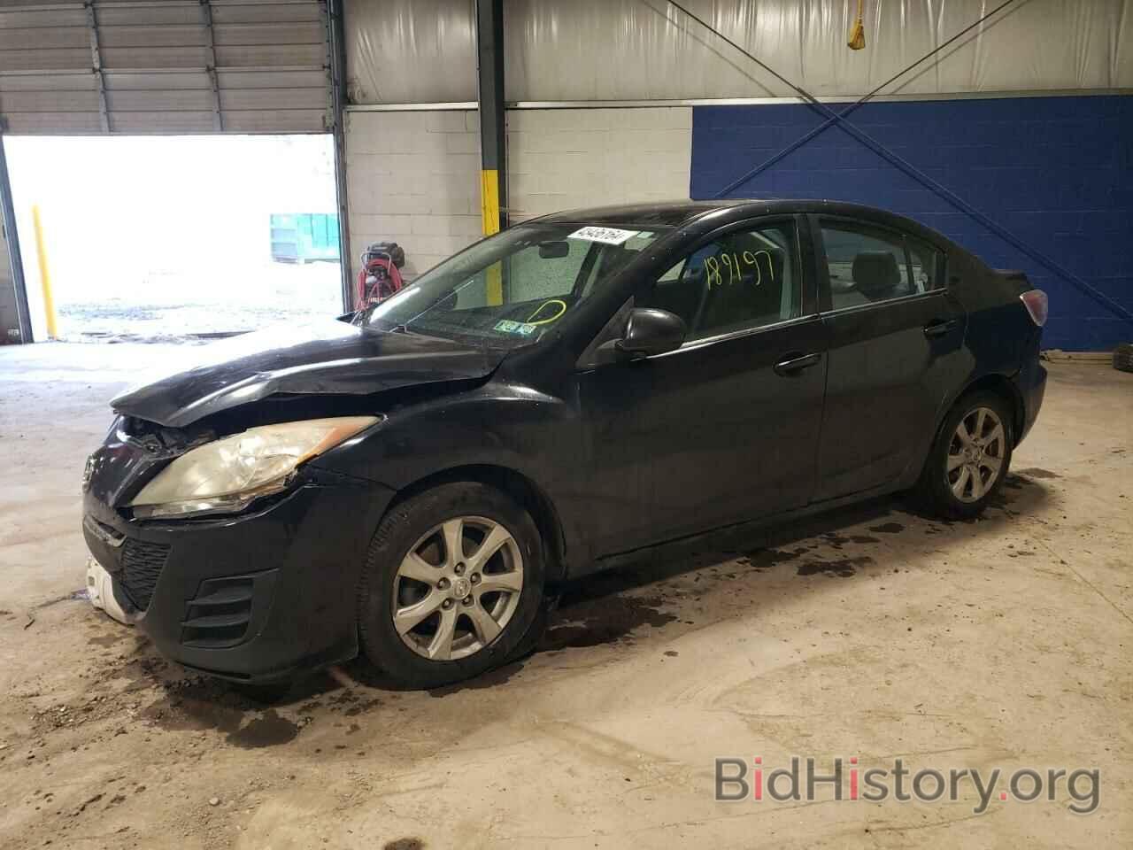 Photo JM1BL1SG5A1145420 - MAZDA 3 2010