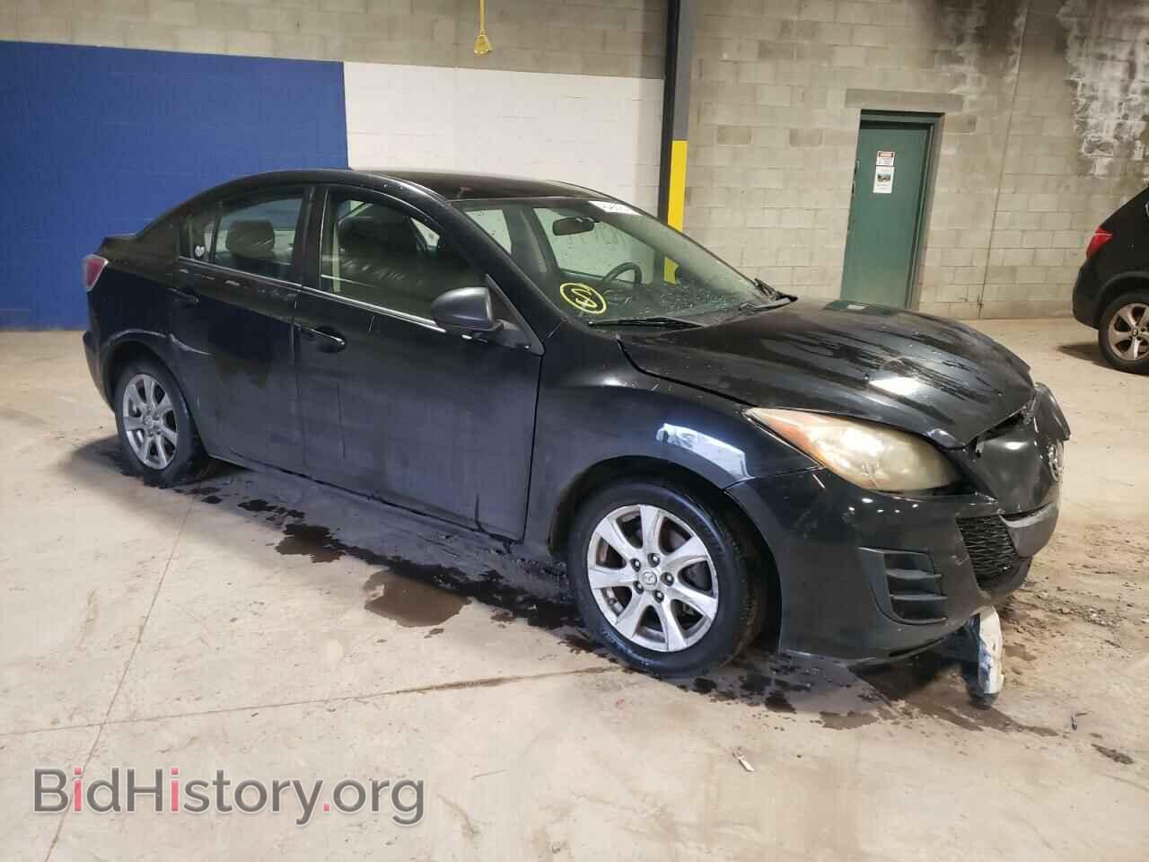 2010 MAZDA 3 - VIN: JM1BL1SG5A1145420 - Фото 4