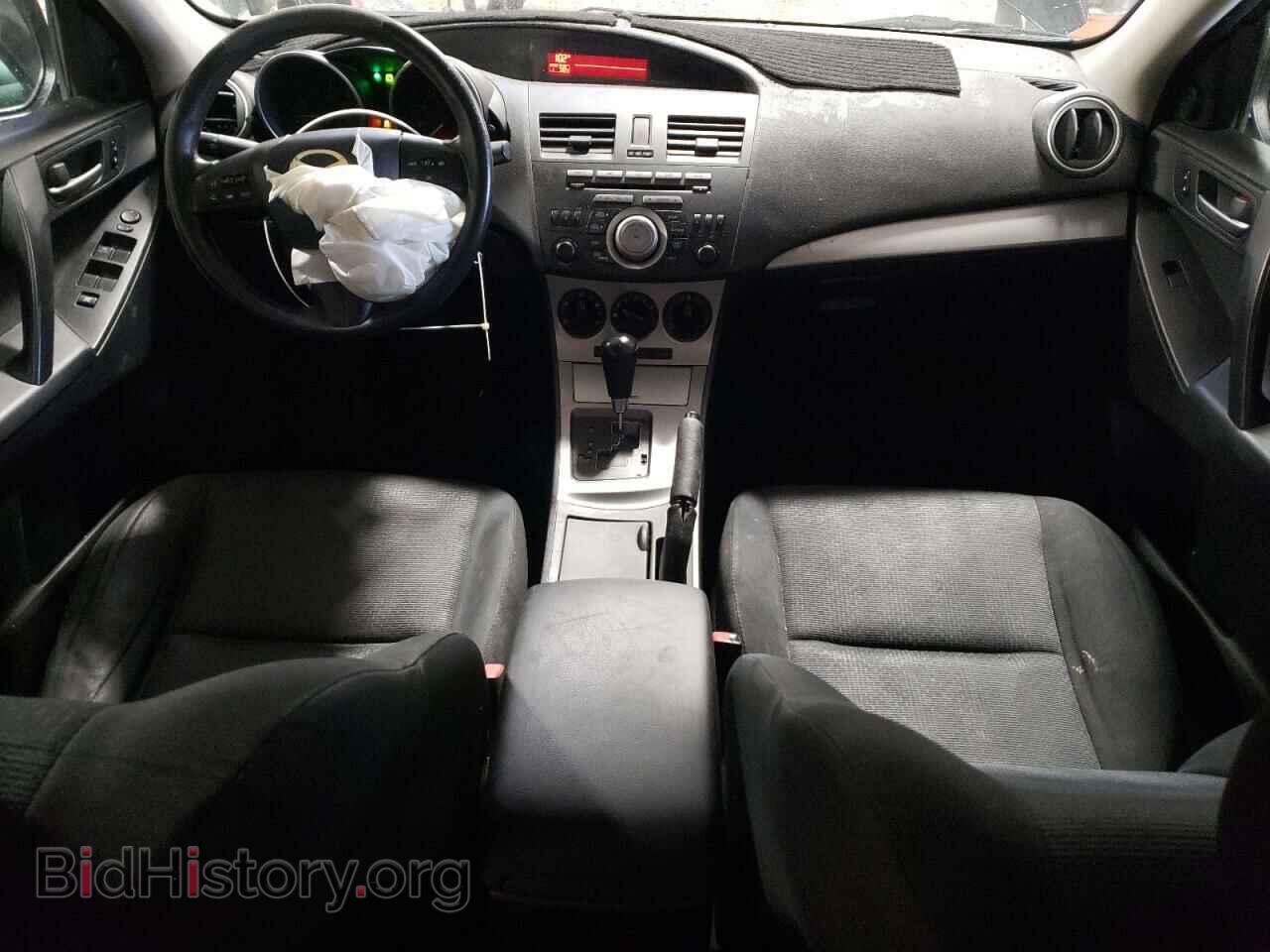 2010 MAZDA 3 - VIN: JM1BL1SG5A1145420 - Фото 8