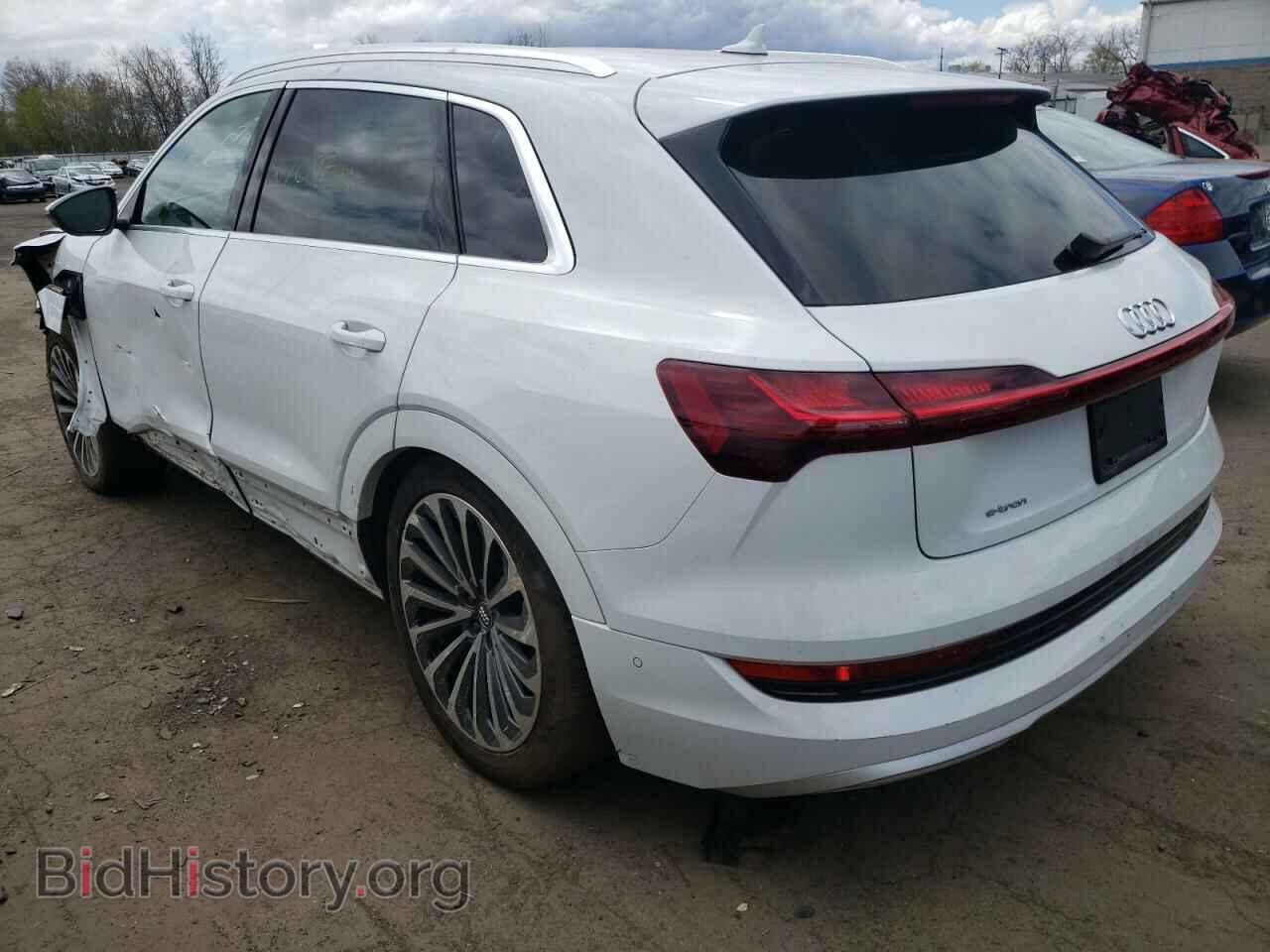 2019 AUDI E-TRON - VIN: WA1VABGE6KB009335 - Photo 3