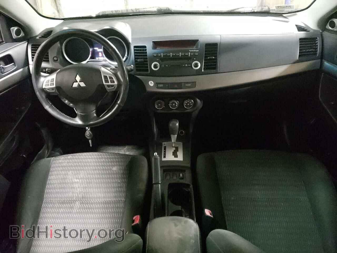 2013 MITSUBISHI LANCER - VIN: JA32V2FW4DU015342 - Фото 8