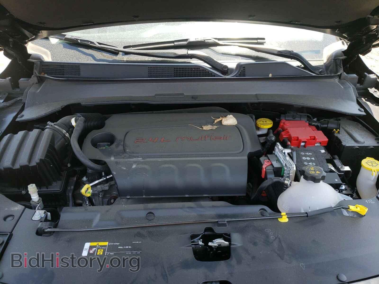 2020 JEEP COMPASS - VIN: 3C4NJDCB1LT211867 - Фото 7