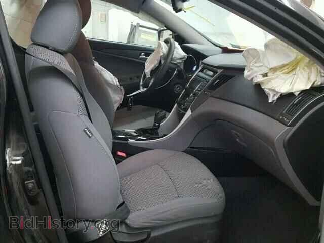 2012 HYUNDAI SONATA - VIN: 5NPEB4AC5CH484786 - Photo 5