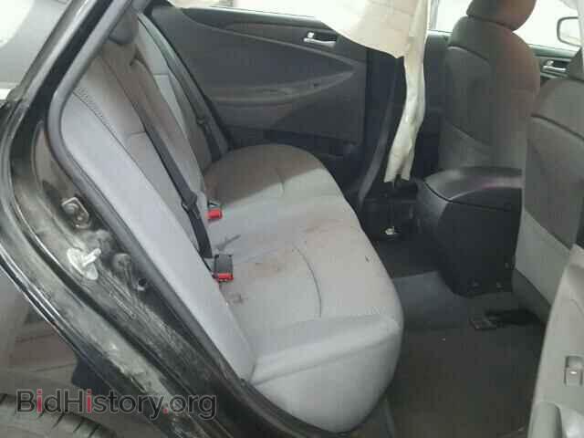 2012 HYUNDAI SONATA - VIN: 5NPEB4AC5CH484786 - Photo 6