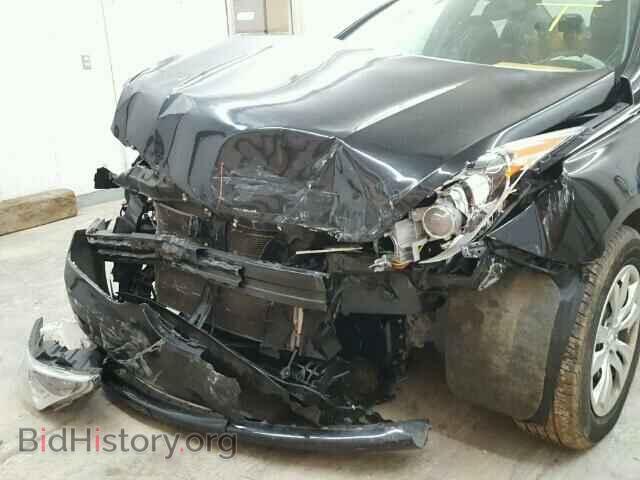 2012 HYUNDAI SONATA - VIN: 5NPEB4AC5CH484786 - Photo 9