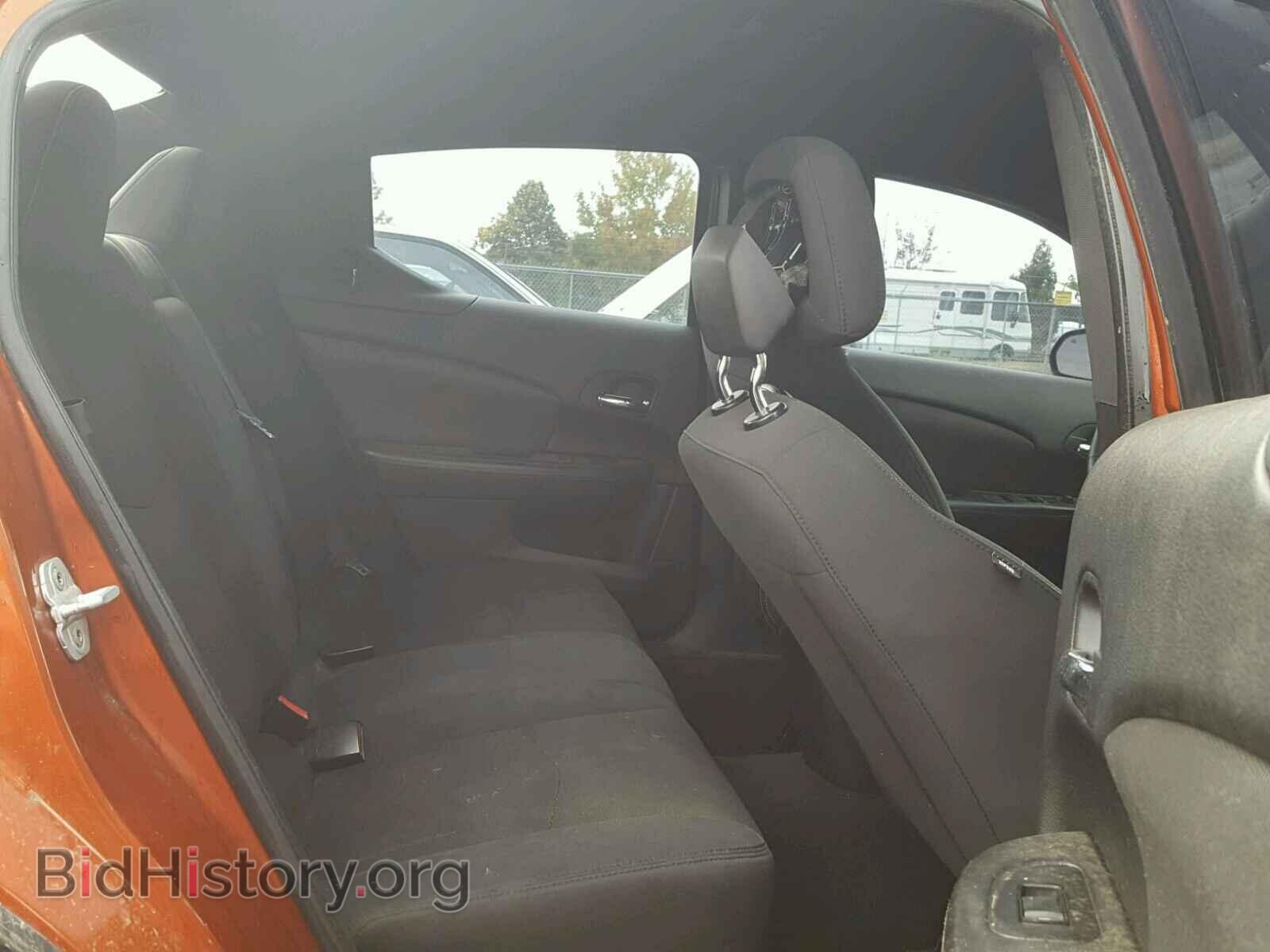 2012 DODGE AVENGER - VIN: 1C3CDZCB3CN154555 - Фото 6
