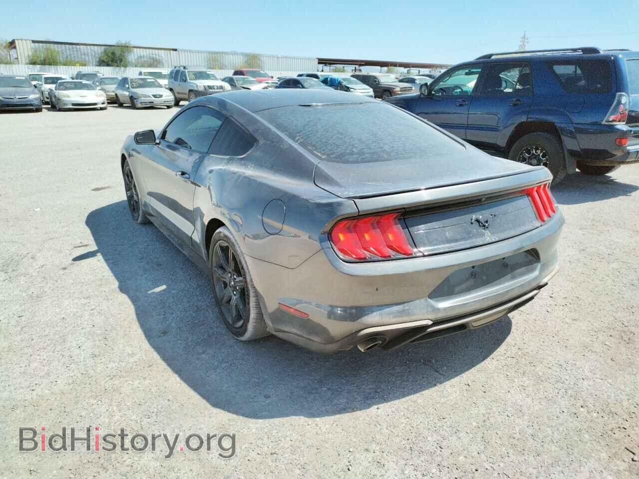 2018 FORD MUSTANG - VIN: 1FA6P8TH7J5135749 - Фото 3